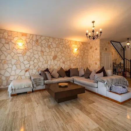 Eco Villa Sarafin Kalkan