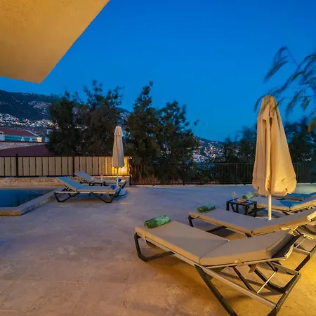 Eco Villa Sarafin Willa *