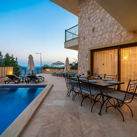 Villa Eco Saraphin Kalkan
