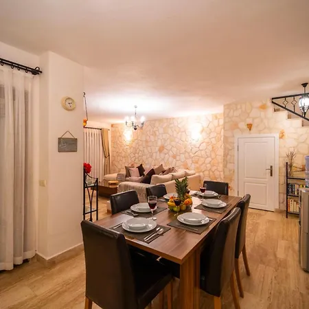 Eco Villa Sarafin * Kalkan