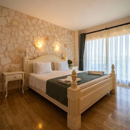 Eco Villa Sarafin * Kalkan