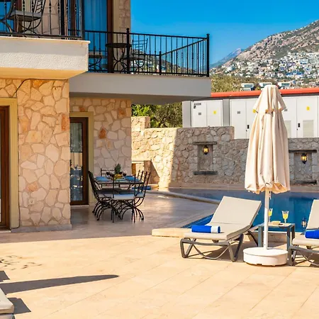 Villa Eco Saraphin Kalkan