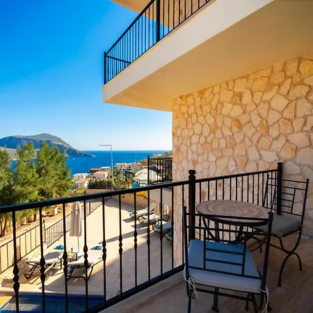 Eco Villa Sarafin Kalkan