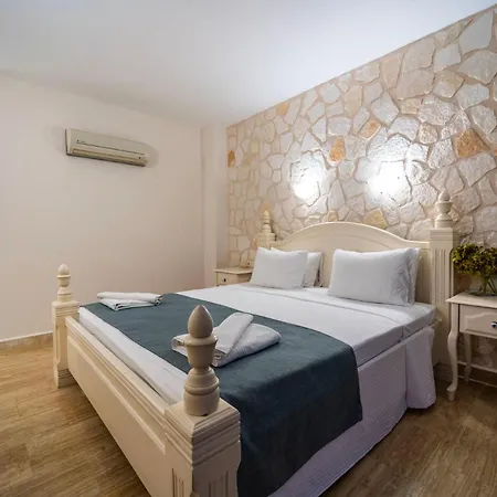 Eco Villa Sarafin * Kalkan