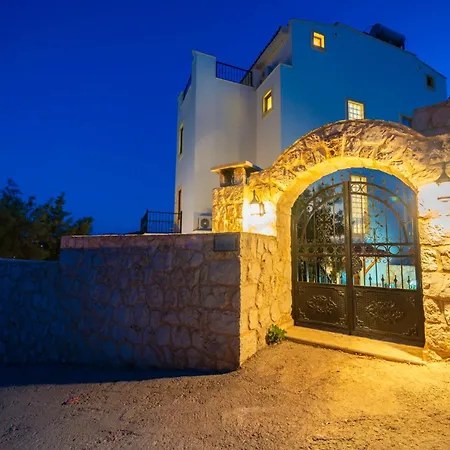 Eco Villa Sarafin Villa Kalkan