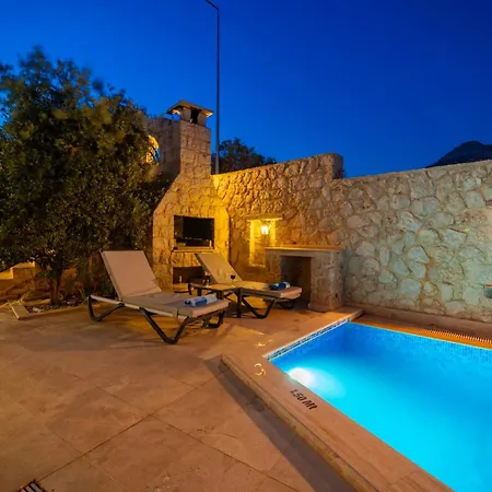 Villa Eco Villa Sarafin Kalkan