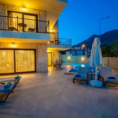 Eco Villa Sarafin Villa *