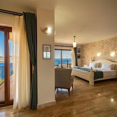 Eco Villa Sarafin Villa Kalkan