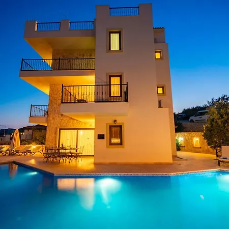 Eco Villa Sarafin