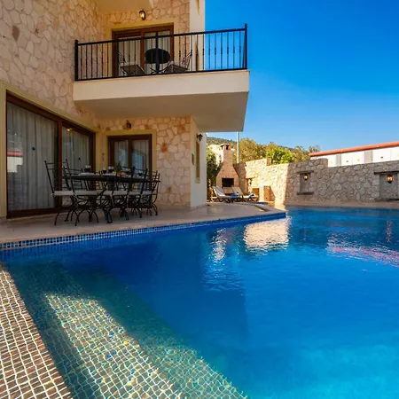 Eco Villa Sarafin * Kalkan