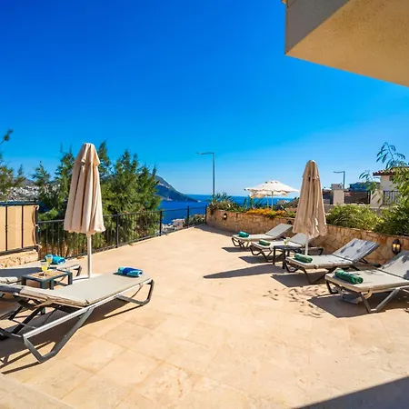 Villa Eco Villa Sarafin *