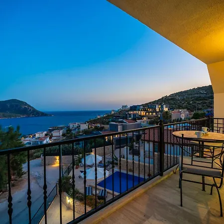 Eco Villa Sarafin * Kalkan