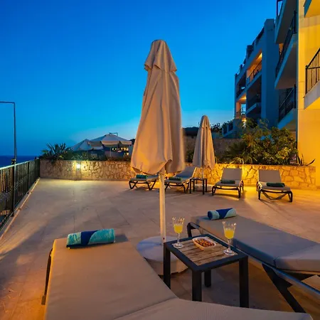 Eco Villa Sarafin Villa *