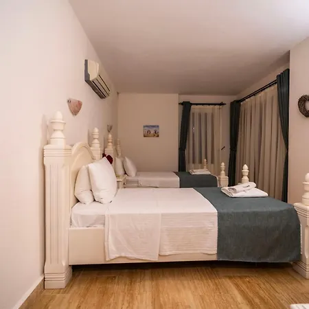 Eco Villa Sarafin Villa Kalkan