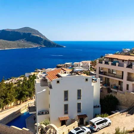 Villa Eco Villa Sarafin *